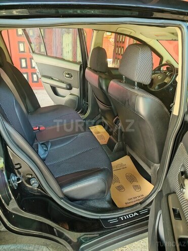 Nissan Tiida 2012, 101,873 km - 1.5 l - Bərdə