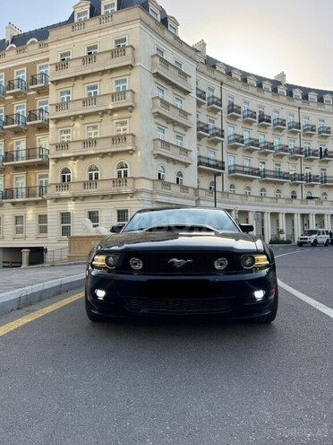Ford Mustang 2010, 223,699 km - 4.0 l - Bakı