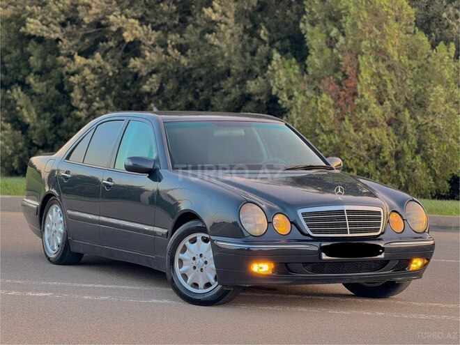Mercedes E 220 1999, 280,000 km - 2.2 л - Bakı
