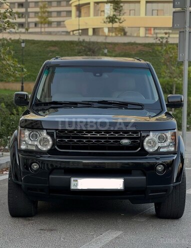 Land Rover Discovery 2012, 228,000 km - 5.0 л - Bakı
