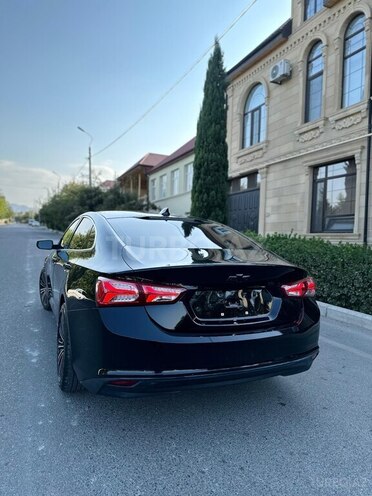 Chevrolet Malibu 2019, 167,000 km - 1.5 l - Şəmkir