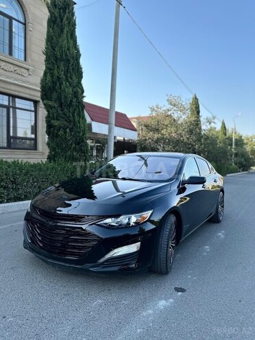 Chevrolet Malibu 2019, 167,000 km - 1.5 l - Şəmkir
