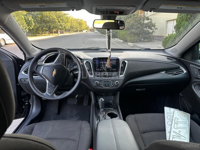 Chevrolet Malibu 2019, 167,000 km - 1.5 l - Şəmkir