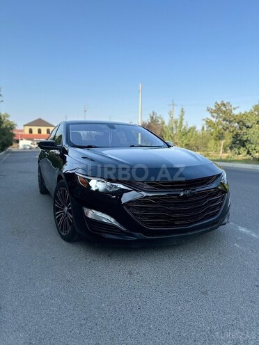 Chevrolet Malibu 2019, 167,000 km - 1.5 l - Şəmkir