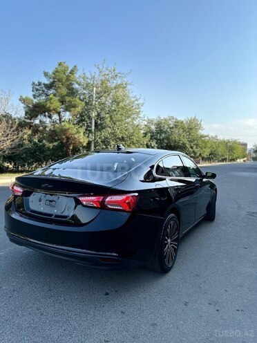 Chevrolet Malibu 2019, 167,000 km - 1.5 l - Şəmkir