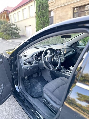 Chevrolet Malibu 2019, 167,000 km - 1.5 l - Şəmkir