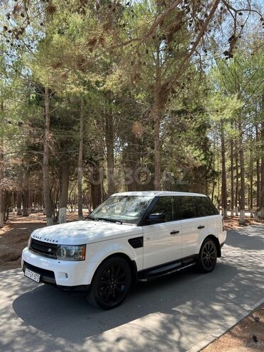 Land Rover RR Sport 2011, 214,000 km - 3.0 l - Sumqayıt