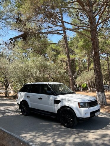 Land Rover RR Sport 2011, 214,000 km - 3.0 l - Sumqayıt