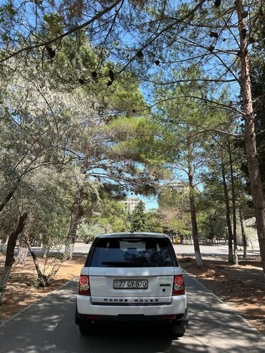 Land Rover RR Sport 2011, 214,000 km - 3.0 l - Sumqayıt