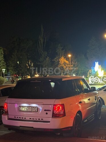 Land Rover RR Sport 2011, 214,000 km - 3.0 l - Sumqayıt