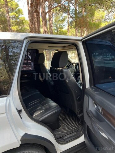 Land Rover RR Sport 2011, 214,000 km - 3.0 l - Sumqayıt