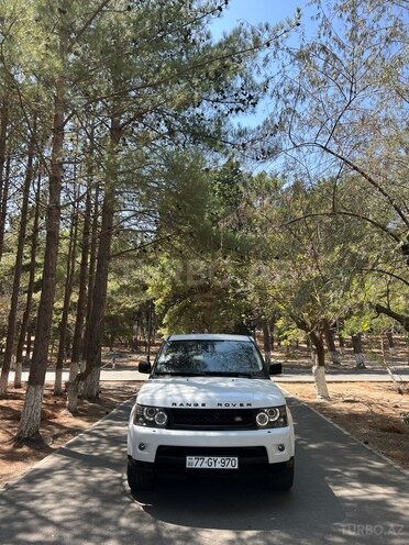 Land Rover RR Sport 2011, 214,000 km - 3.0 l - Sumqayıt