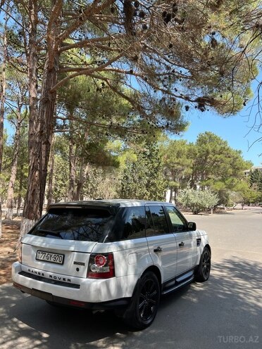 Land Rover RR Sport 2011, 214,000 km - 3.0 l - Sumqayıt