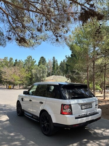 Land Rover RR Sport 2011, 214,000 km - 3.0 l - Sumqayıt