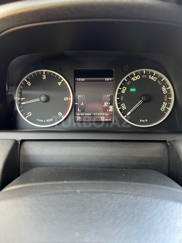 Land Rover RR Sport 2011, 214,000 km - 3.0 l - Sumqayıt