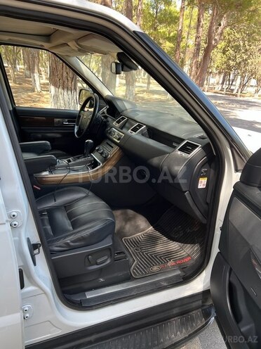 Land Rover RR Sport 2011, 214,000 km - 3.0 l - Sumqayıt
