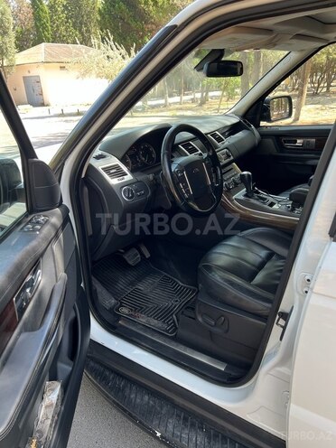 Land Rover RR Sport 2011, 214,000 km - 3.0 l - Sumqayıt