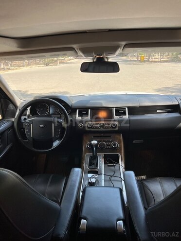 Land Rover RR Sport 2011, 214,000 km - 3.0 l - Sumqayıt