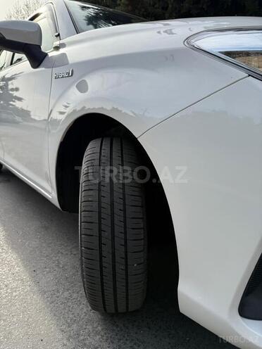 Toyota Corolla Fielder 2020, 74,500 km - 1.5 l - Bakı