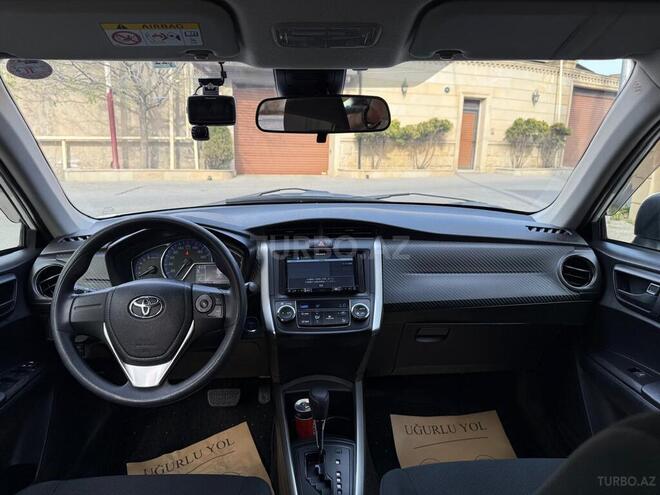 Toyota Corolla Fielder 2020, 74,500 km - 1.5 l - Bakı