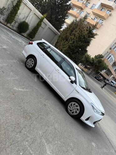 Toyota Corolla Fielder 2020, 74,500 km - 1.5 l - Bakı