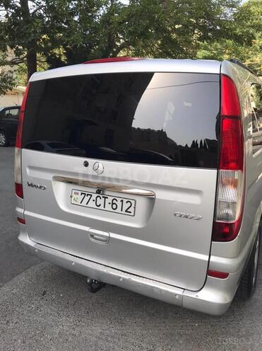 Mercedes Viano 2005, 446,500 km - 2.1 л - Bakı