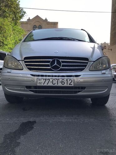 Mercedes Viano 2005, 446,500 km - 2.1 л - Bakı