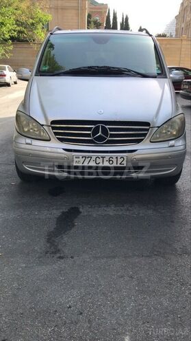 Mercedes Viano 2005, 446,500 km - 2.1 л - Bakı