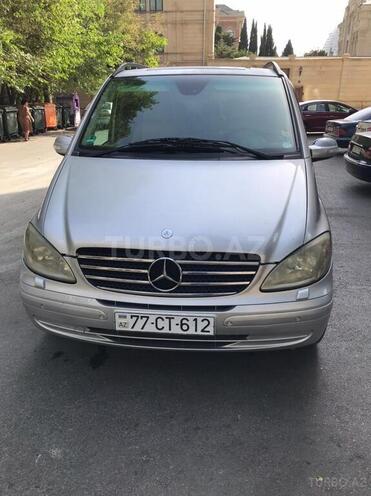 Mercedes Viano 2005, 446,500 km - 2.1 л - Bakı