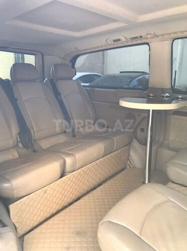 Mercedes Viano 2005, 446,500 km - 2.1 л - Bakı
