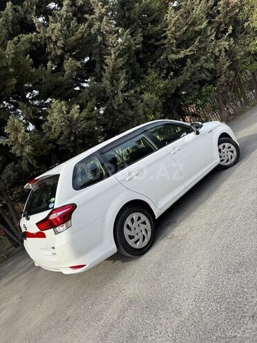Toyota Corolla Fielder 2020, 74,500 km - 1.5 l - Bakı