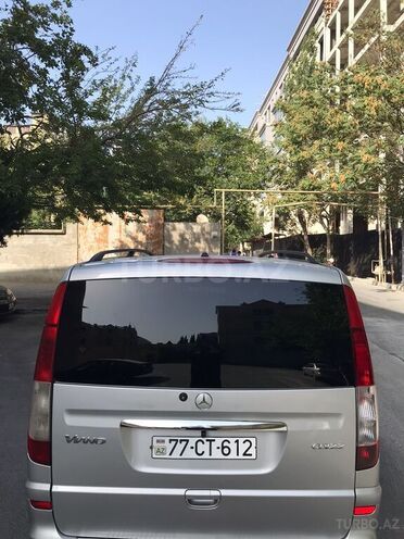 Mercedes Viano 2005, 446,500 km - 2.1 л - Bakı