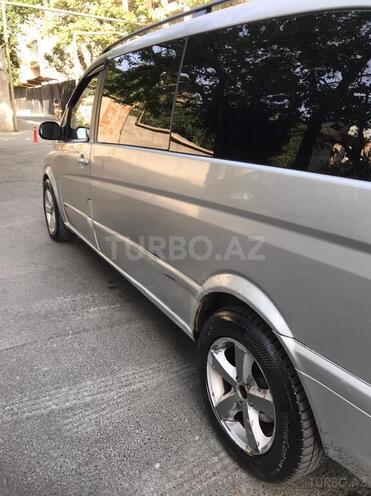 Mercedes Viano 2005, 446,500 km - 2.1 л - Bakı