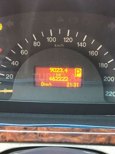 Mercedes Viano 2005, 446,500 km - 2.1 л - Bakı
