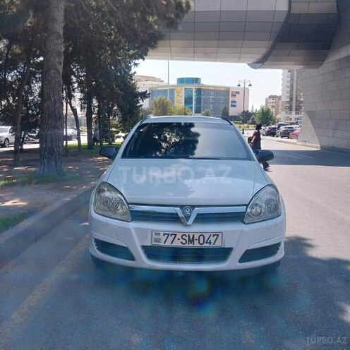 Opel Astra 2006, 453,000 km - 1.3 l - Bakı