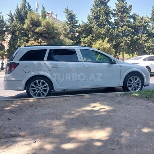 Opel Astra 2006, 453,000 km - 1.3 l - Bakı