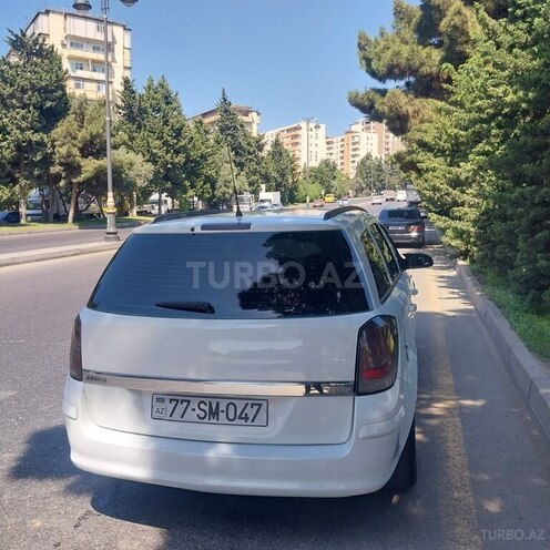 Opel Astra 2006, 453,000 km - 1.3 l - Bakı
