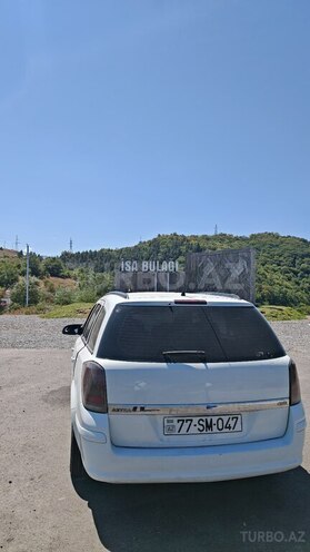 Opel Astra 2006, 453,000 km - 1.3 l - Bakı