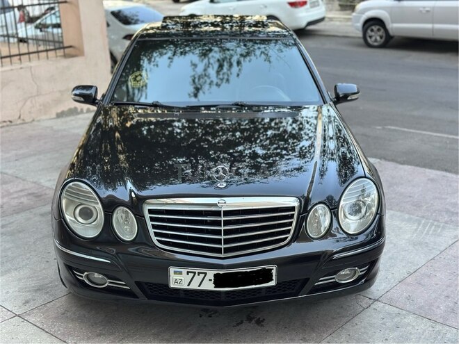 Mercedes E 220 2007, 328,658 km - 2.2 l - Bakı