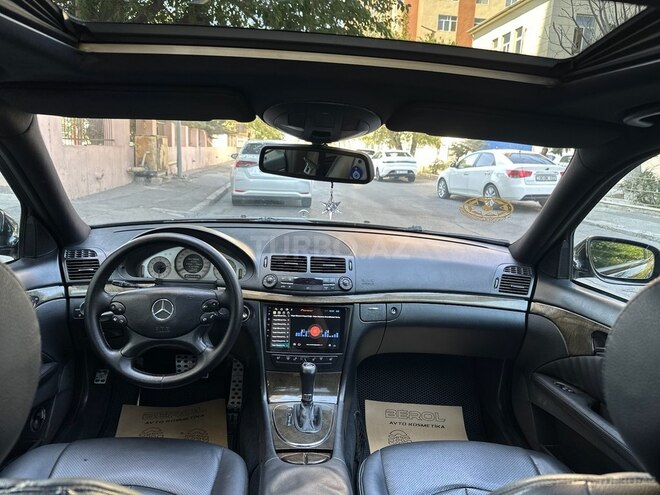 Mercedes E 220 2007, 328,658 km - 2.2 l - Bakı
