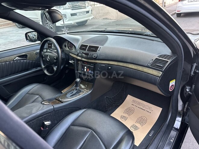 Mercedes E 220 2007, 328,658 km - 2.2 l - Bakı