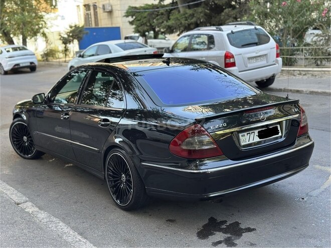 Mercedes E 220 2007, 328,658 km - 2.2 l - Bakı