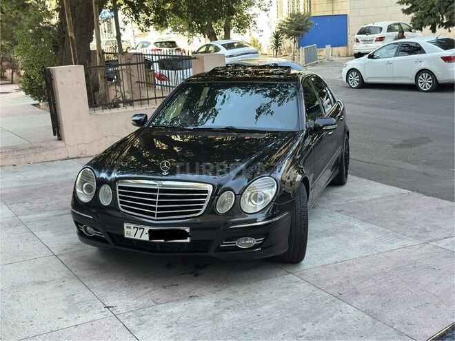 Mercedes E 220 2007, 328,658 km - 2.2 l - Bakı