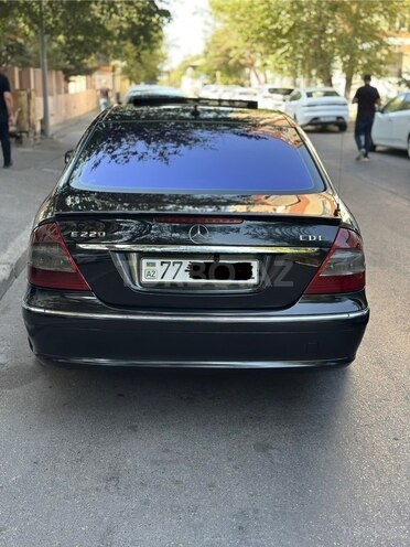 Mercedes E 220 2007, 328,658 km - 2.2 l - Bakı