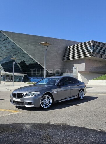 BMW 535 2013, 308,994 km - 3.0 l - Bakı