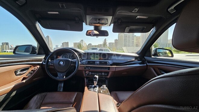 BMW 535 2013, 308,994 km - 3.0 l - Bakı