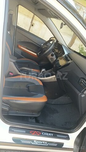 Chery Tiggo 2 Pro 2022, 17,000 km - 1.5 l - Sumqayıt