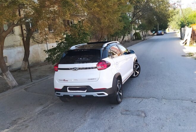 Chery Tiggo 2 Pro 2022, 17,000 km - 1.5 l - Sumqayıt