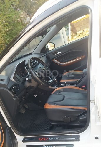 Chery Tiggo 2 Pro 2022, 17,000 km - 1.5 l - Sumqayıt