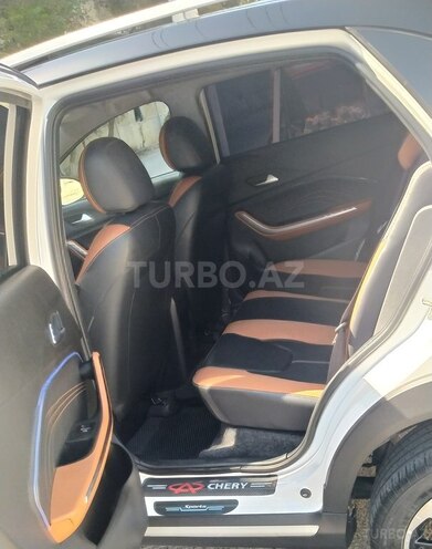 Chery Tiggo 2 Pro 2022, 17,000 km - 1.5 l - Sumqayıt